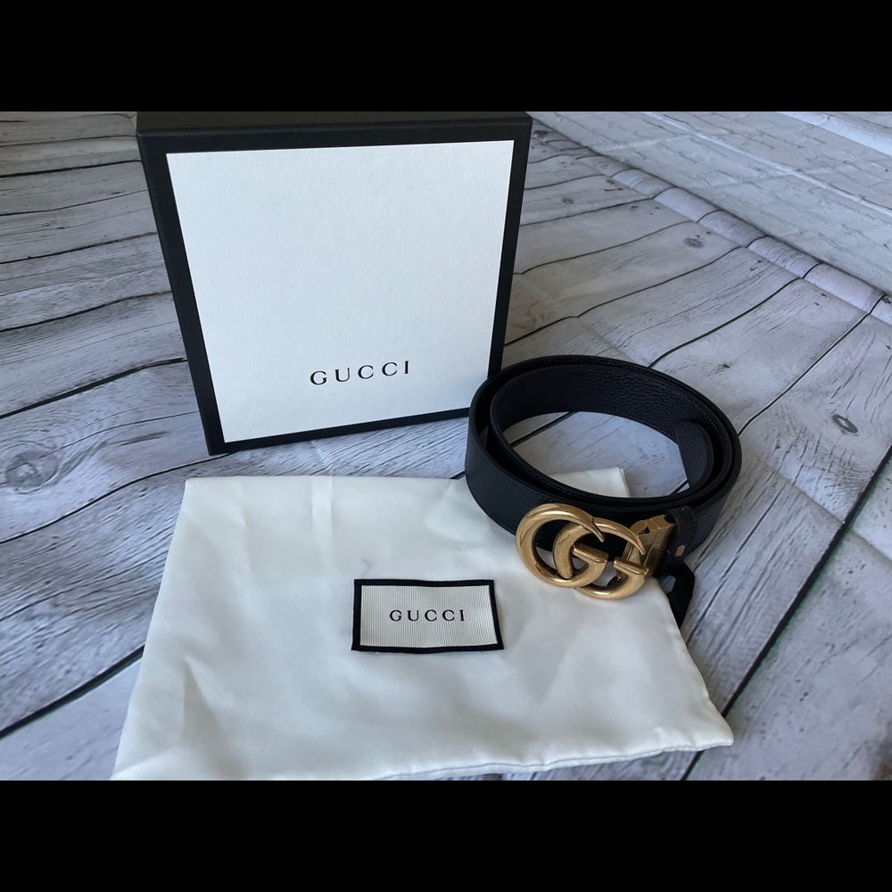 Woman’s AUTHENTIC GUCCI belt  BRAND NEW NEVER WORN